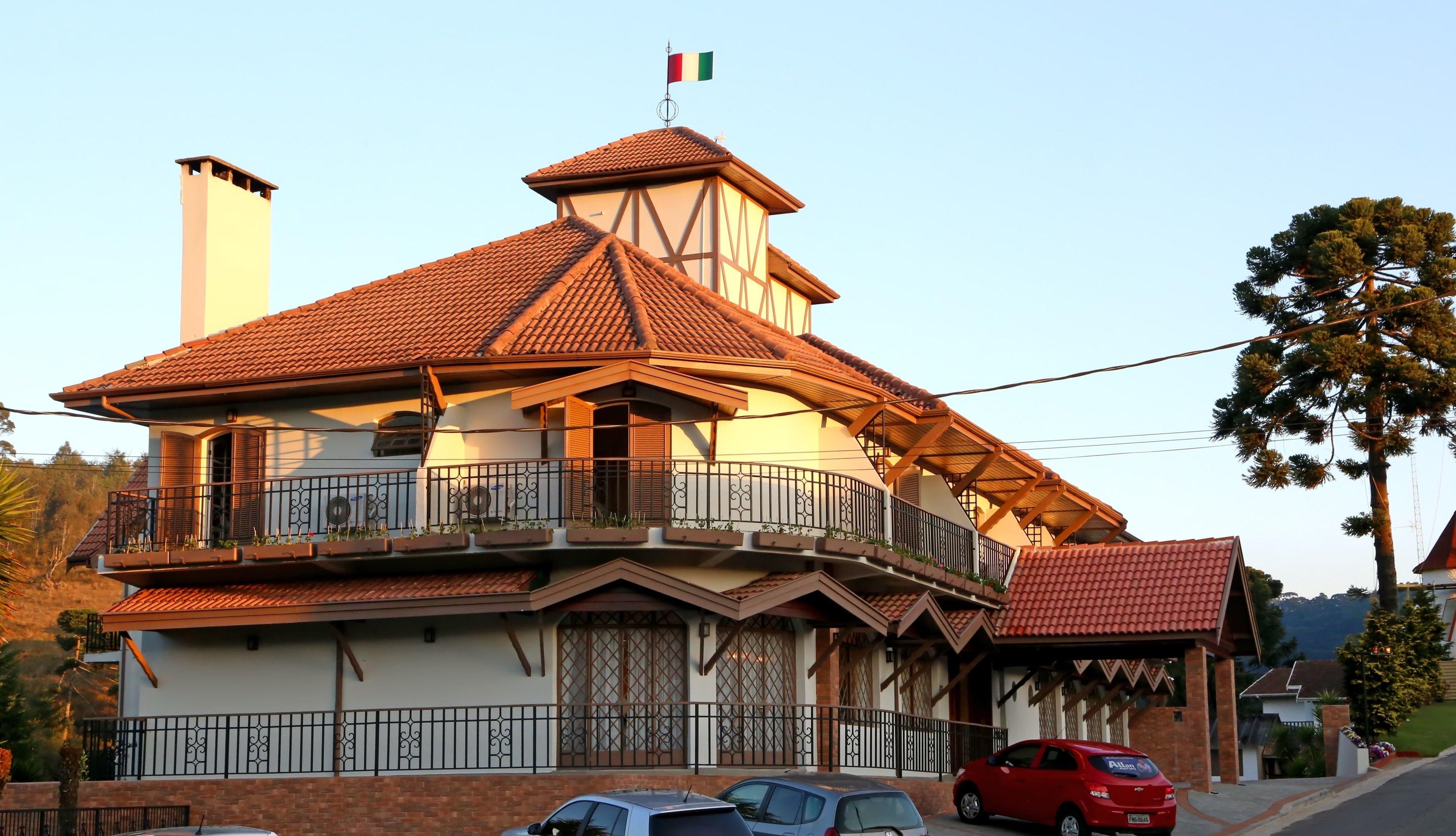 Moinho Italia Hotel — Foto’s 2